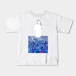 Water Nymph XC Kids T-Shirt